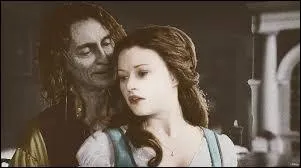 Qui est l'amour de M. Gold ?