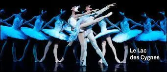 Quel est ce ballet de danse classique clbre ?