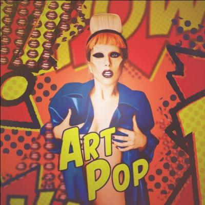 Quel titre ne figure pas sur l'album  Art pop  ?