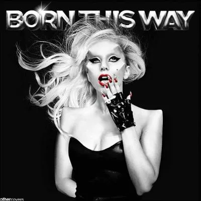 Quelle chanson ne fait pas partie de l´album  Born this way  ?