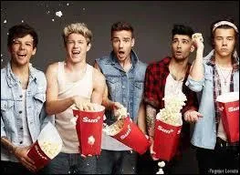 Quel film ont sorti les Boys ?