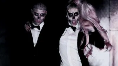 De quel clip vient cette image ?