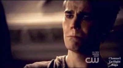 Pourquoi Elena et Stefan finissent-ils par se sparer  la fin de l'pisode 6 de la saison 4 ?