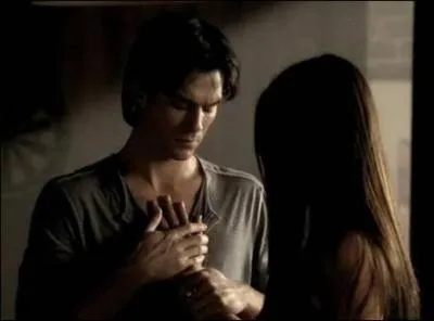 Pourquoi Damon dcide-t-il donc de tuer Aaron ?