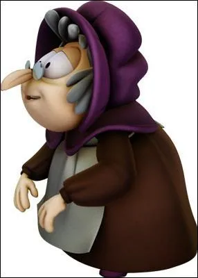 Et celle-ci est une voisine de Jon, qui est-ce ?