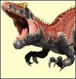 Quel tait le plus grand carnivore d'Amrique au Jurassique ?