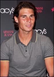 Quel sport Rafael Nadal pratique-t-il ?