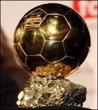 Qui a gagn le Ballon d'Or en 2013 ?