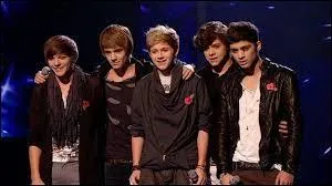 En quelle anne ont-ils particip   X Factor  ?