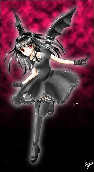 Qui est cette fille ?