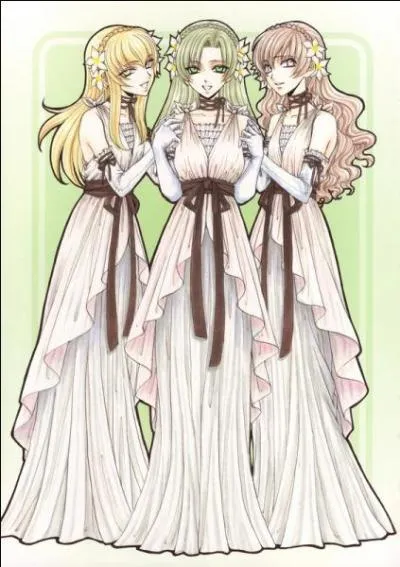 Qui sont ces femmes ?