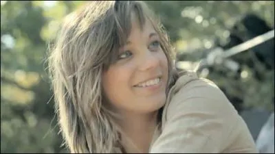 Qui chante :  Paradise  ?