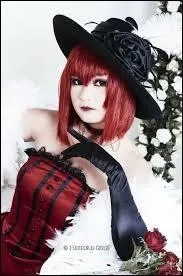 Comment se nomme la tante de Ciel Phanthomive ?