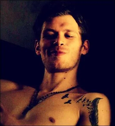 Et enfin qui est Niklaus pour Caroline ? (jusqu' la fin de la saison 4)