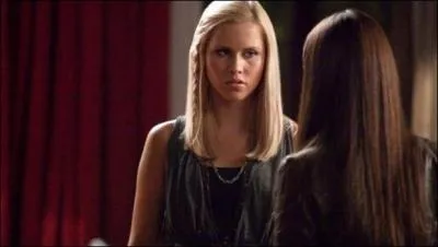 Qui est Rebekah pour Niklaus ?