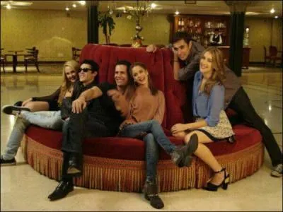 Qui va sparer Ludmila et Fdrico ?