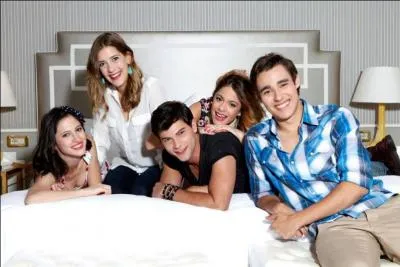 Comment s'appelle la sur de Diego ?