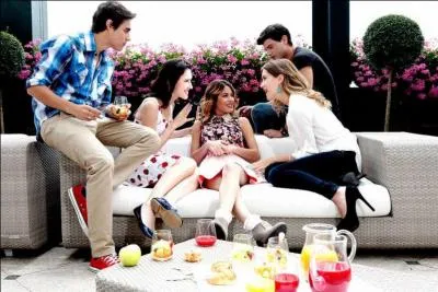 Marco va tre jaloux de...