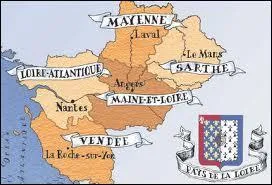 D'aprs-vous, quelle ville ne se trouve pas dans la rgion sur l'image ?