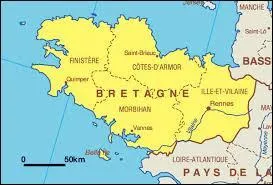 D'aprs-vous, quelle ville ne se situe pas dans la rgion sur l'image ?