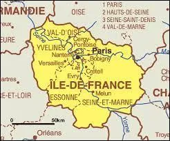 Une ville est  liminer. Quelle est-elle ?