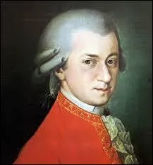 Le célèbre compositeur Wolfgang Amadeus Mozart... Mais au fait, quelle était sa nationalité ?