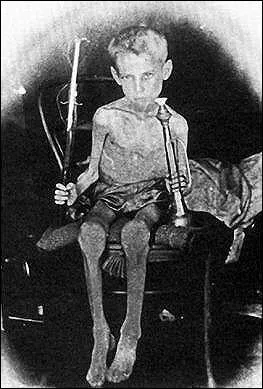 Les premiers camps de concentration étaient :