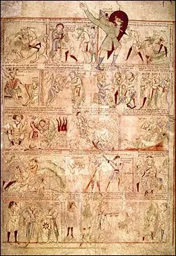 De quand datent les premières BD (en feuilletons) vendues sous forme de livres ?