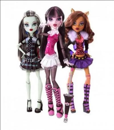 Quel ge a Frankie Stein ?