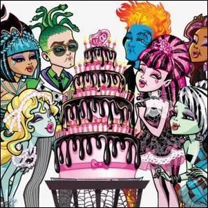 Qui est le petit ami de Draculaura ?