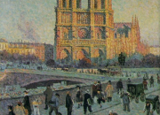 Quiz Promenade dans Paris avec les peintres (2)