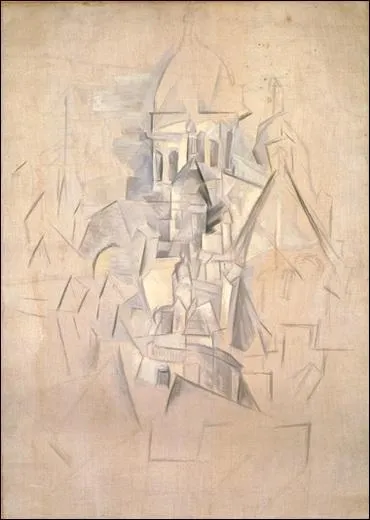 A quel grand peintre cubiste doit-on  Le Sacr-Coeur  ?