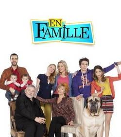 En famille (série M6) : personnages principaux