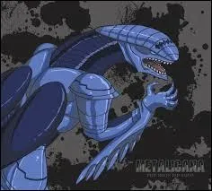 Metalicana est le dragon qui a recueilli...