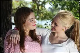 Qui est la meilleure amie de Violetta dans la vraie vie ?