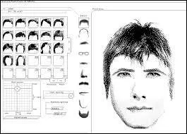 On peut jouer au portrait robot sur le web.