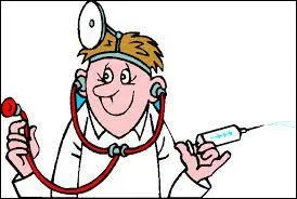 Des mdecins sont en ligne sur le web.