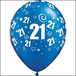 J'ai 21 ans. Qui suis-je ?