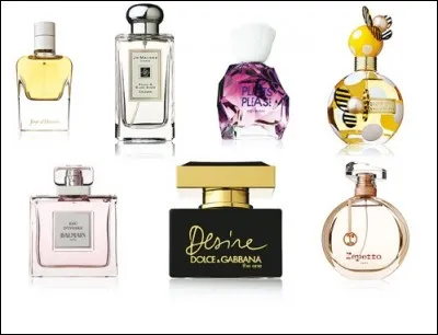 Quel parfum a été le plus vendu au monde en 2014 ?