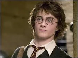Harry Potter est :