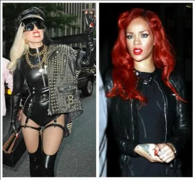 A qui appartient cette chanson  Singles ladies  ?