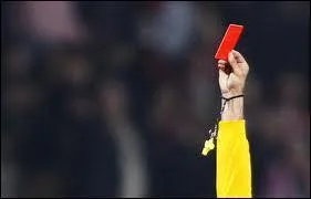 Combien de cartons rouges ont t distribus lors de cette premire journe ?