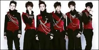 Quel est ce groupe et qui est le leader ?