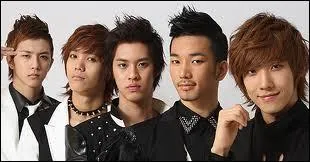 Quel est ce groupe et qui est le leader ?