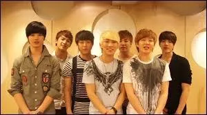 Quel est ce groupe et qui est le leader ?