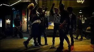 Quel est ce groupe et qui est le leader ?