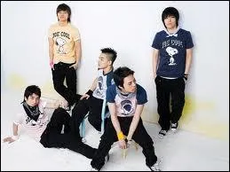 Quel est ce groupe et qui est le leader ?