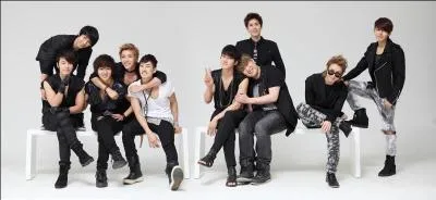 Quel est ce groupe et qui est le leader ?