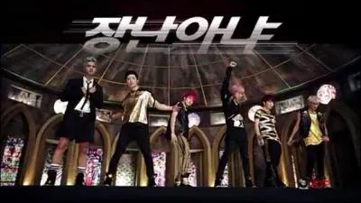 Quel est ce groupe et qui est le leader ?