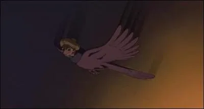 En quel animal Yuba-bird est-il transform ?